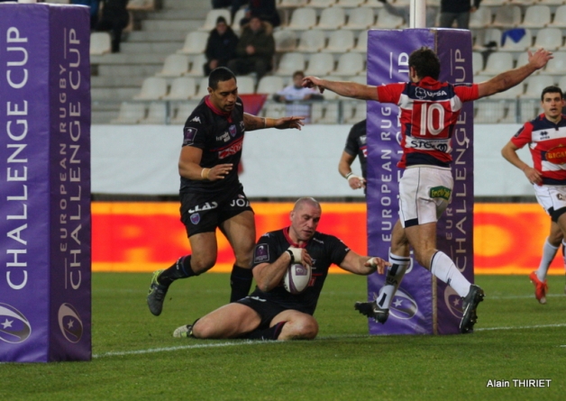 FC Grenoble : le groupe contre Clermont